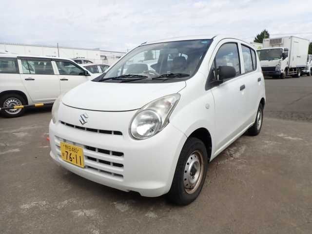 18 Suzuki Alto van HA25V 2015 г. (ORIX Atsugi Nyusatsu)